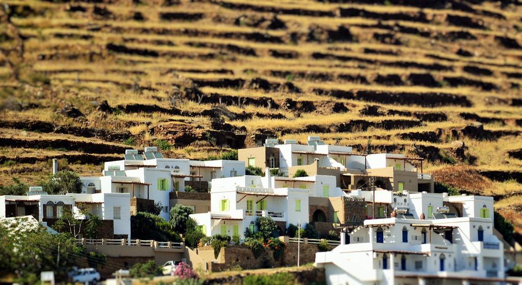 Paesino Daire Kionia Dış mekan fotoğraf